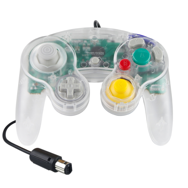 Wired Game Controller For GameCube NGC. 