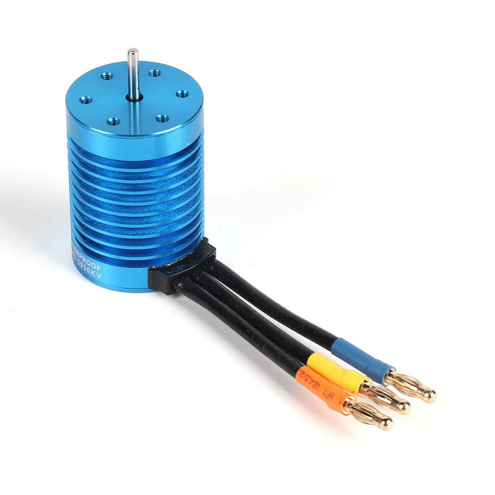 SURPASS HOBBY F540 3930KV Brushless Motor 45A ESC LED Programming Card. 