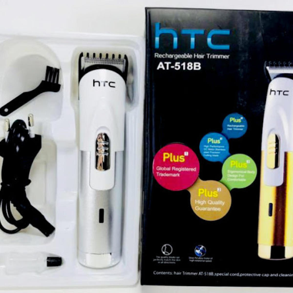 htc at 518b review