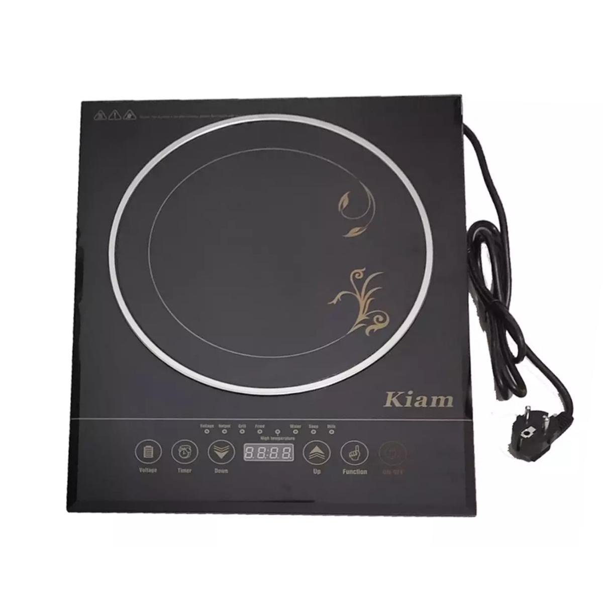 KIAM Infrared Cooker H11 - Energy Saving 2000 Watt Multi Cooking Functions