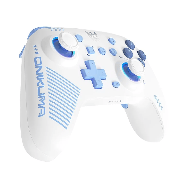 ONIKUMA C1 Dual-Mode Six-Axis Gyroscope Dual Hall Effect Gaming Controller. 