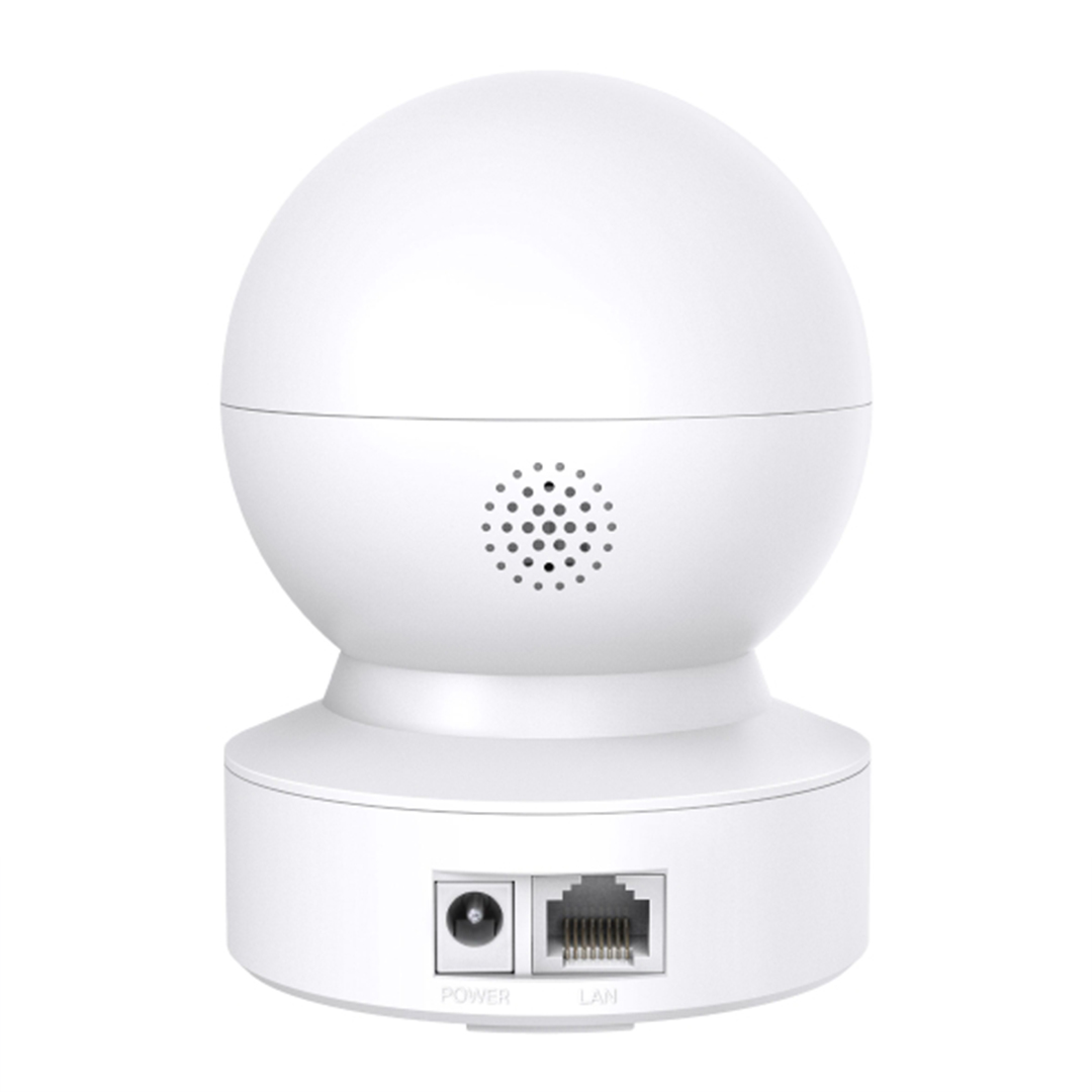 TP-Link Tapo C202 Internal Wi-Fi Camera, Ethernet Port, FHD Surveillance Camera, Night Vision, MicroSD up to 512GB, Two-Way Audio, 360° Visual. 