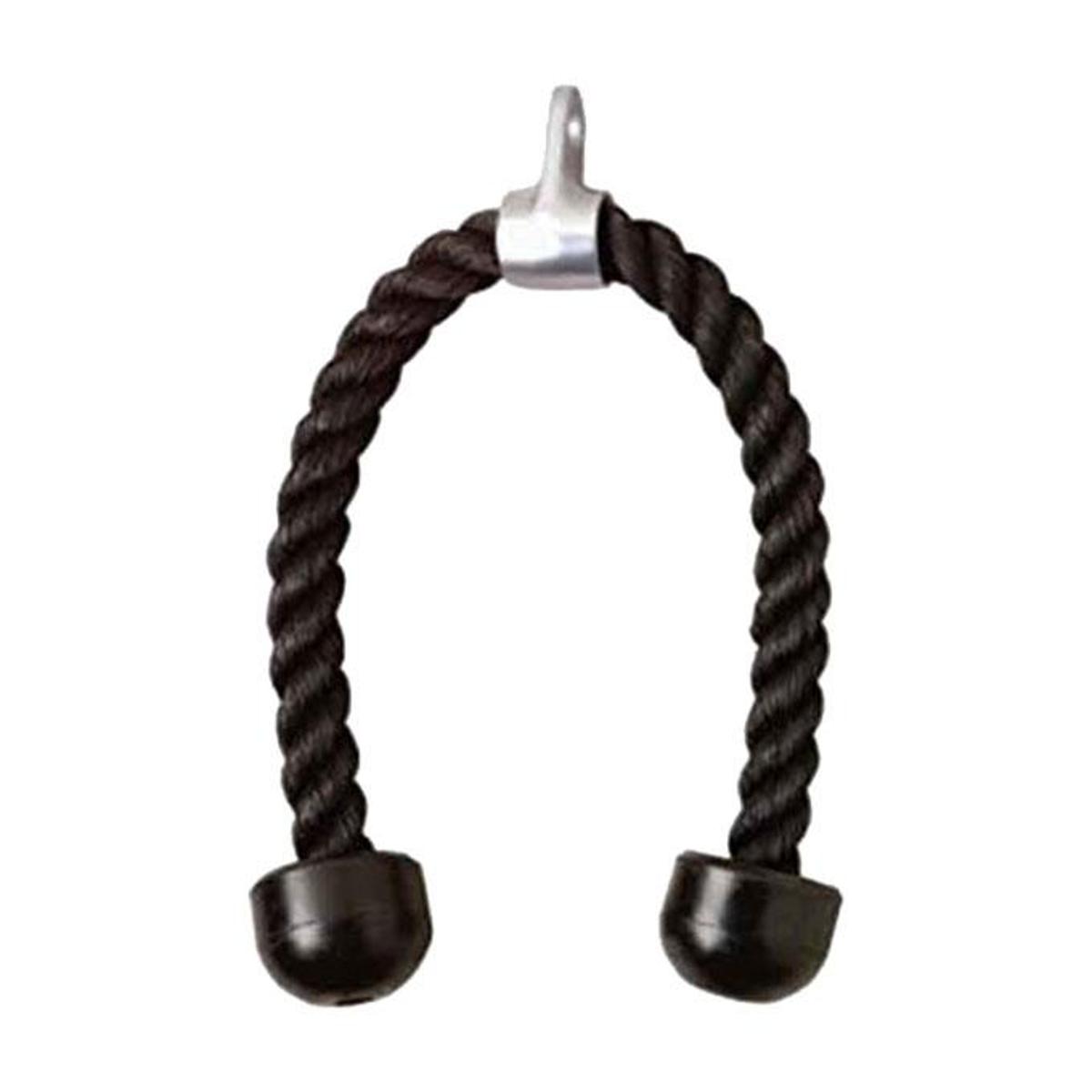Triceps Pushdown - Rope Attachment