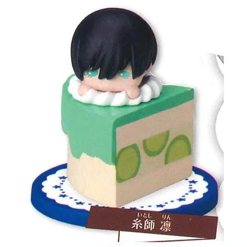 Blue Lock Cake version Jujutsu Kaisen Mini Figures Satoru Gojo Figure Action Geto Suguru Figurine QAnime Model Toys Statue. 