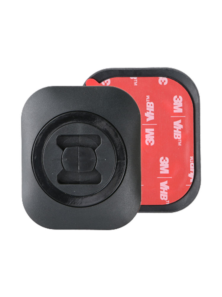 Sticker Adhesive for Mobile Phone Mount Motorcycle NotInclude Any IPhone Holder Shockproof Adapter Connector QuickInstallation. 