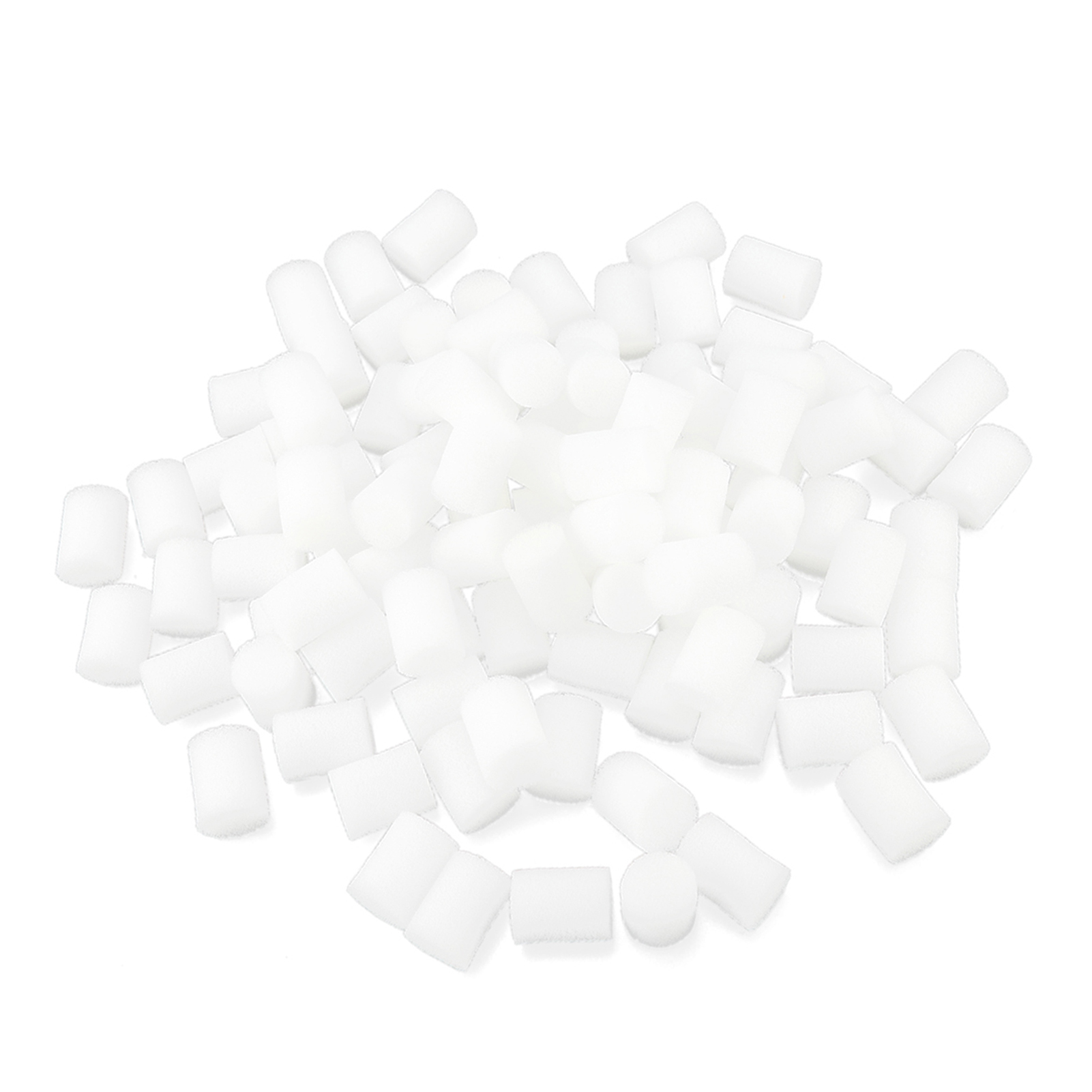 Dynamics Root Riot Hydroponic Sponge Medium Cubes 100 Pcs. 