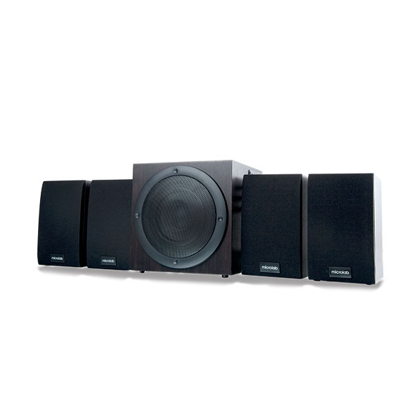 Microlab TMN1BT 4:1 Bluetooth TMN Series Speaker