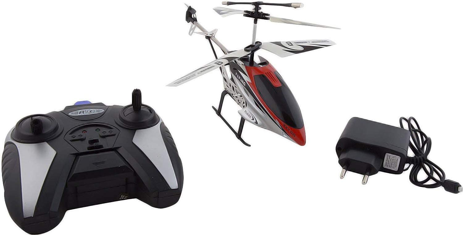 V Max HX 708 Remote Control Rechargeable Helicopter. 