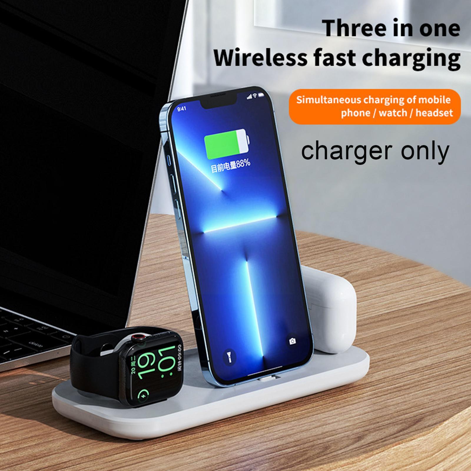 For Oneplus 9 Pro 8 Pro 15w Mirror Wireless Charger For Pixel 5 3 3xl 4xl Qi Fast Quick Charge Pad I4o0. 