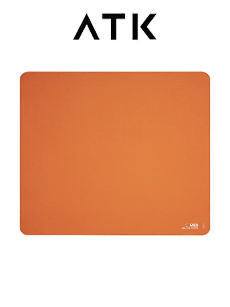 ATK KONG Pro Mouse Pad Fibre Waterproof Prevent Hand Sweating Extra-large Size Antiskid Mousepad Office Gaming Gifts Atk Kong. 