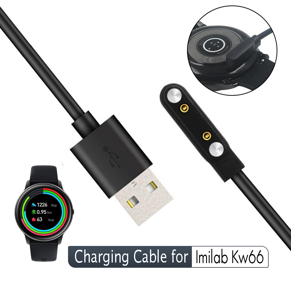 IMILAB KW66 Smart Watch Charging Cable: Buy Online at Best Prices in  Bangladesh | Daraz.com.bd