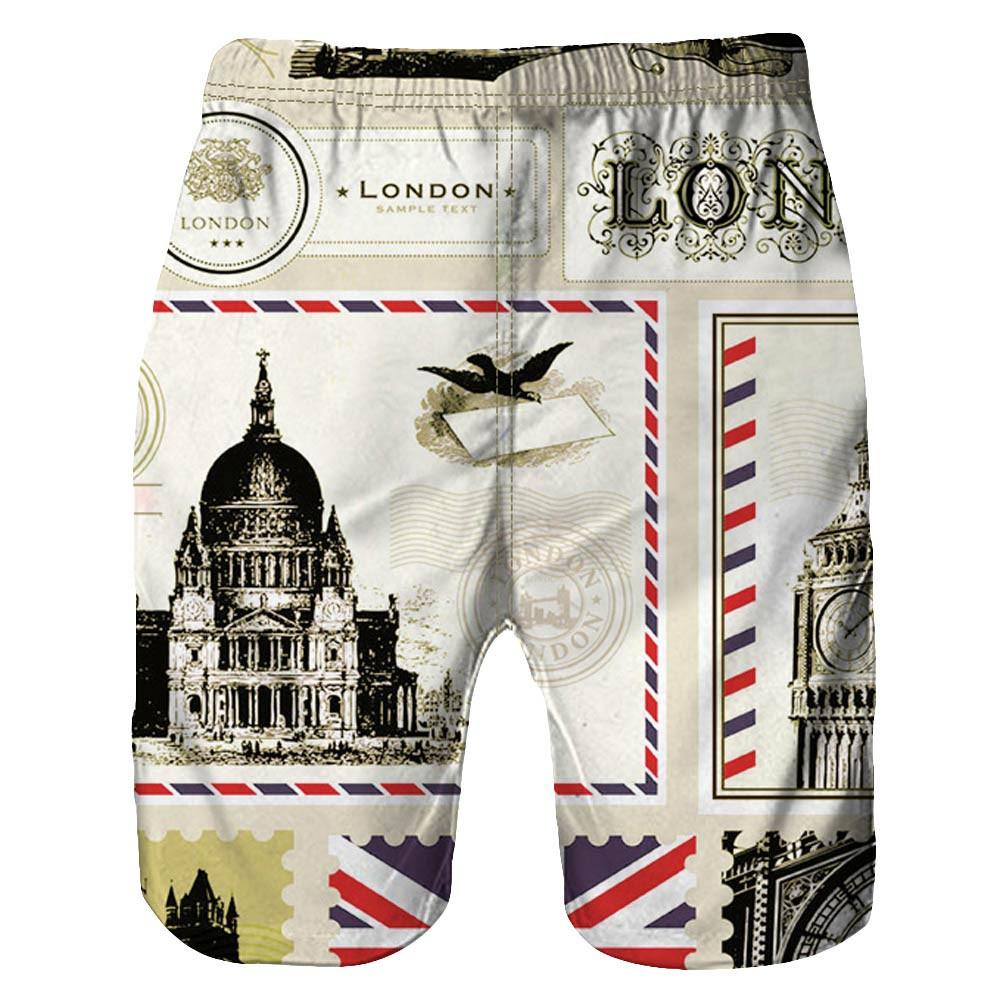 big and tall short pants