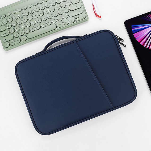 Tablet Bag for Samsung Galaxy Tab S9 Plus S9+ Xiaomi Mi Pad 6 Pro Sleeve Bag Pouch Portable Handbag for Lenovo Tab M10 FHD Plus. 