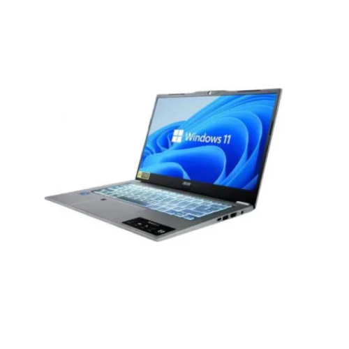 Acer TravelLite TL14-52M 13th Gen Core i3-1305U 3.30 to 4.1GHz, 8GB DDR4, 512GB SSD, 14 Inch FHD IPS Display Laptop