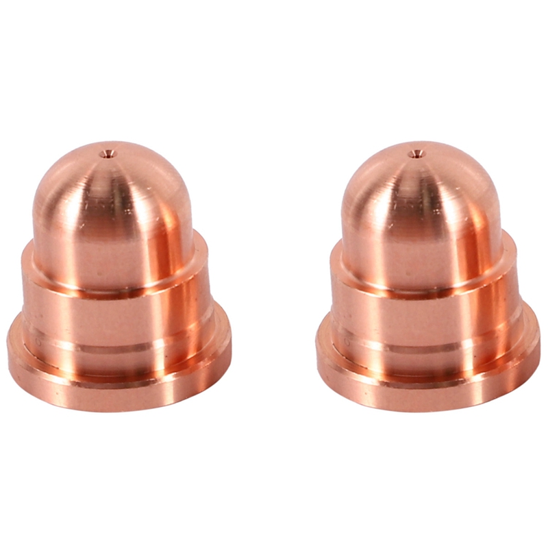 100 Pcs 45A Nozzle 220930 Nozzle for Plasma Cutting Torch Consumables. 