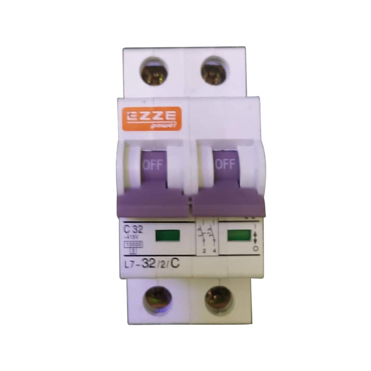 Double Ezze Power Circuit Breaker