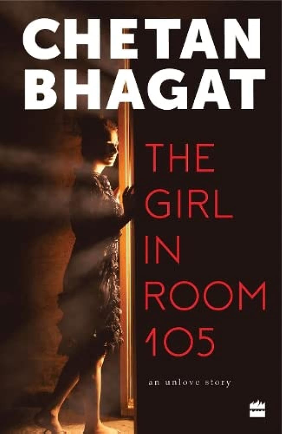 The Girl in Room 105 (Paperback)