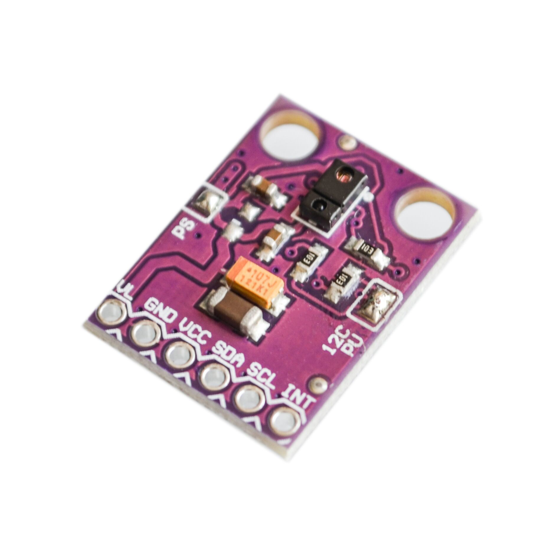 【The road to happiness Store】APDS-9960 APDS-9900 APDS-9930 detection and non-contact gesture detection RGB and APDS9960 GY-9960. 
