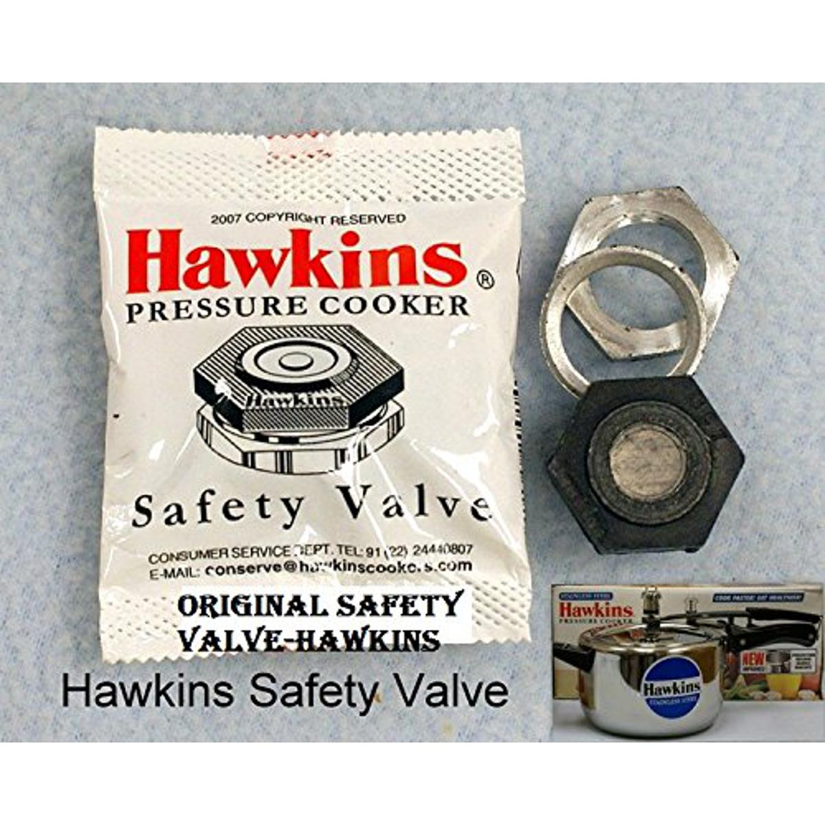 hawkins pressure cooker valve