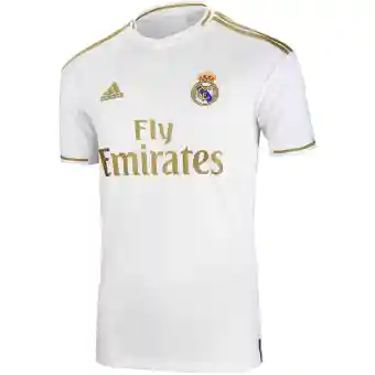 real madrid jersey with collar