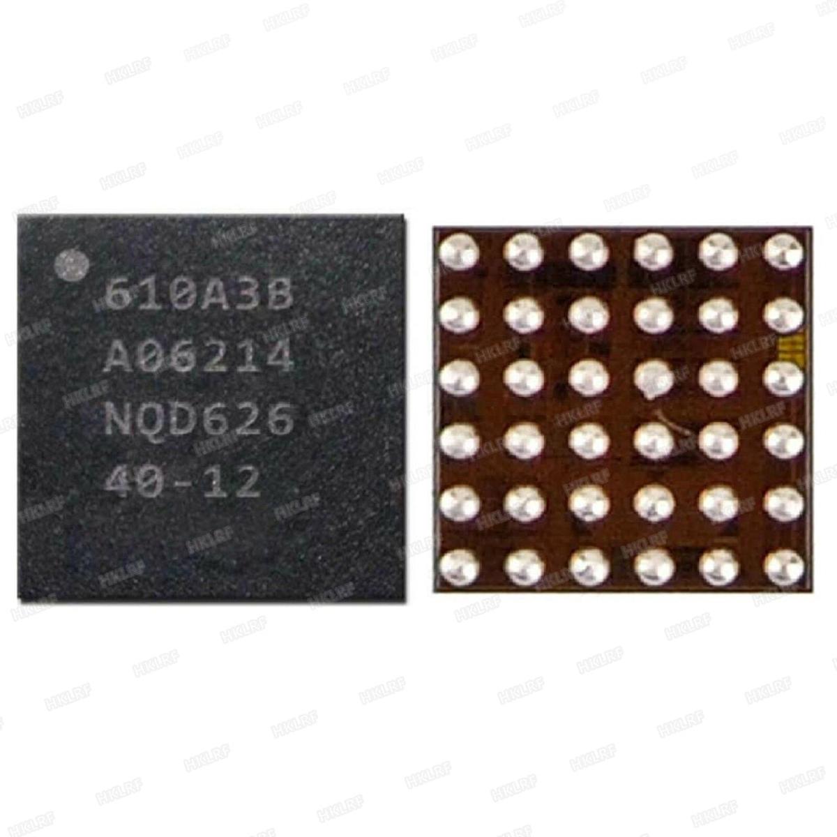 【happy one】5Pcs  Charging IC for iphone 7 7 Plus USB IC Chip