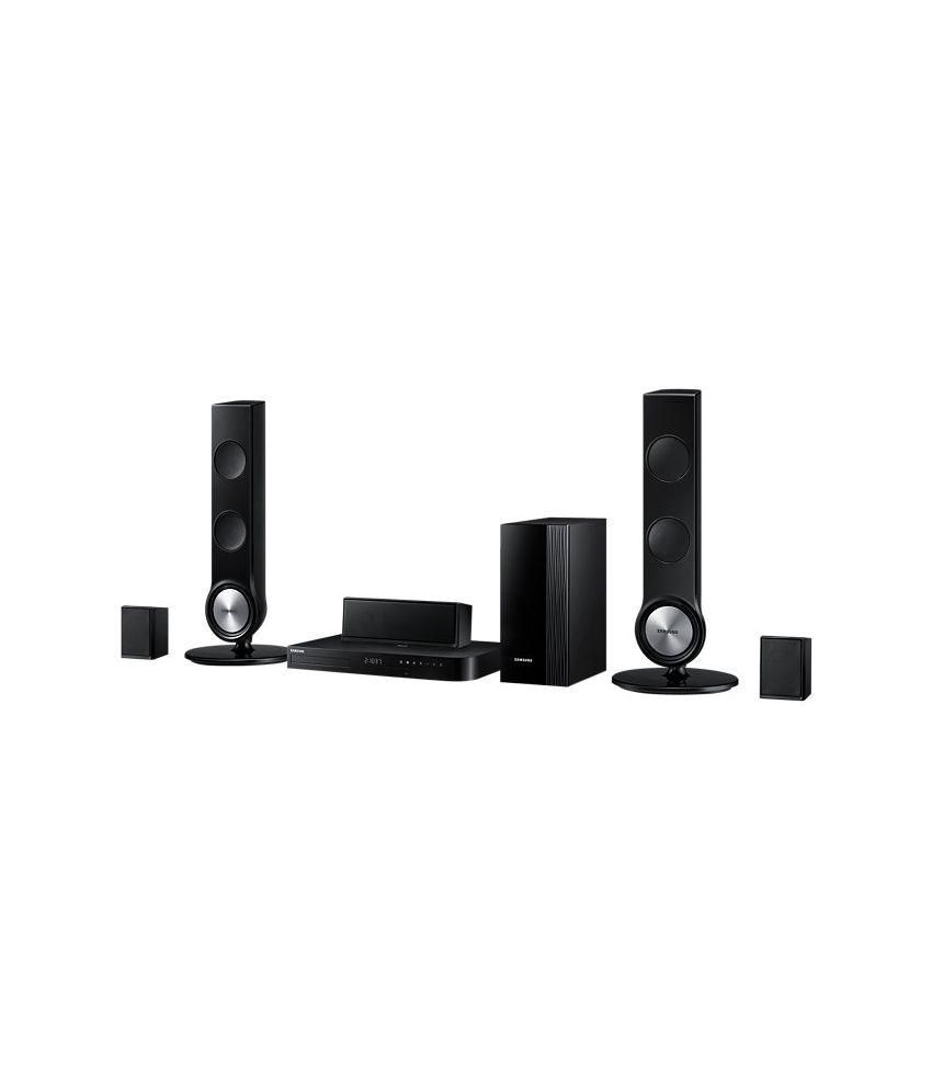 Samsung Blu-Ray Home Theater HT-J5130HK. 