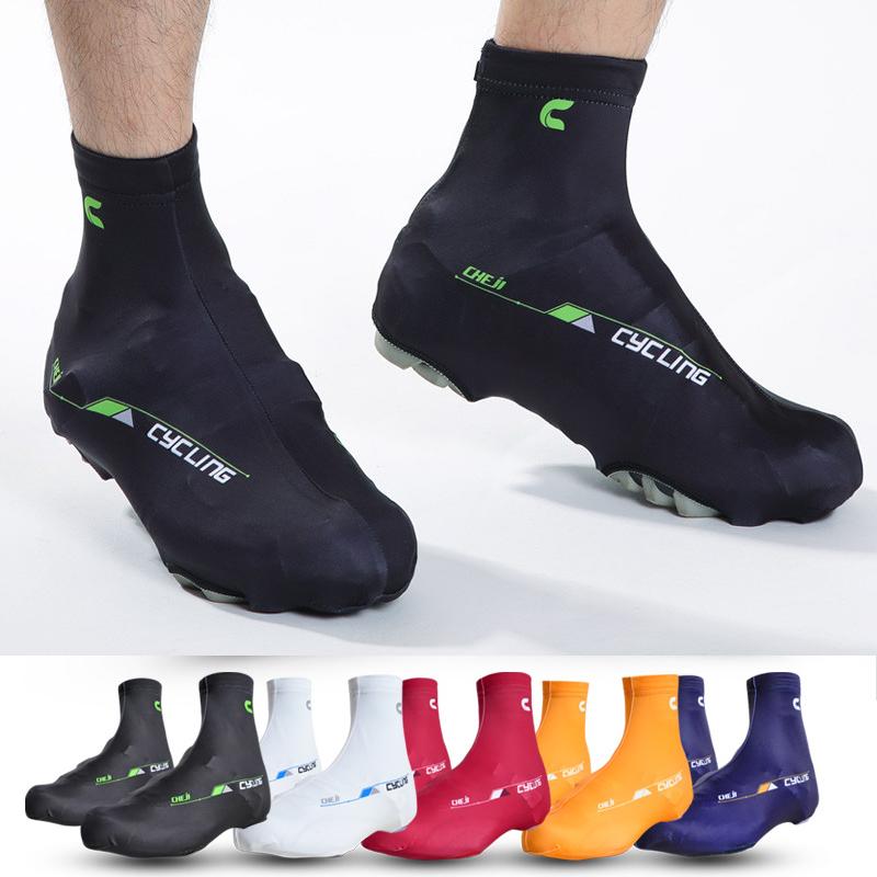 Bicycle Bike Cycling Shoe Covers Dustproof Shoes Protector Sporwear tOvershoes