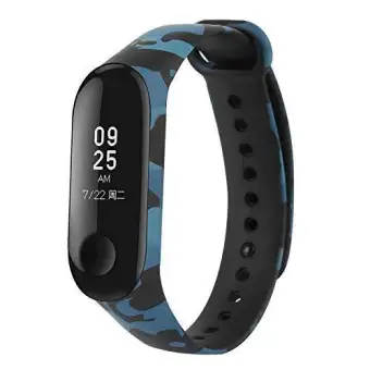 m3 waterproof smart fitness band