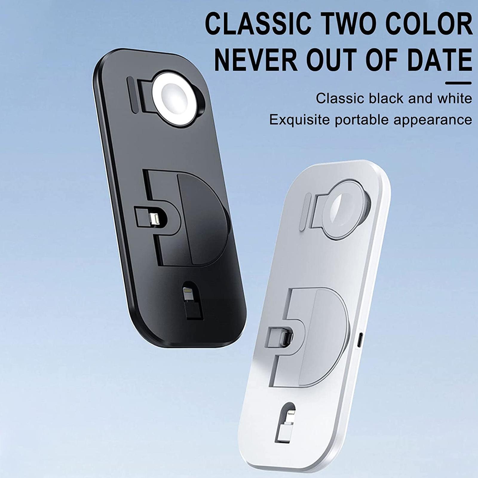 For Oneplus 9 Pro 8 Pro 15w Mirror Wireless Charger For Pixel 5 3 3xl 4xl Qi Fast Quick Charge Pad I4o0. 