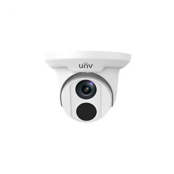 Uniview IPC3612ER3-PF40-B 2MP 30M IR Camera. 