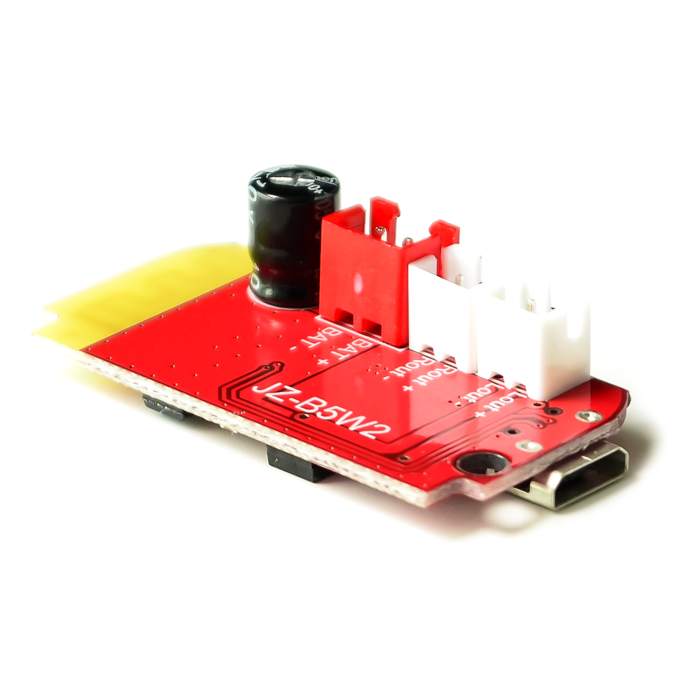 【World Supermarket 2021】CT14 Micro 4.2 Stereo Bluetooth Power Amplifier Board Module 5VF 5W+5W Mini with Port Refitting Idle Sound Box. 