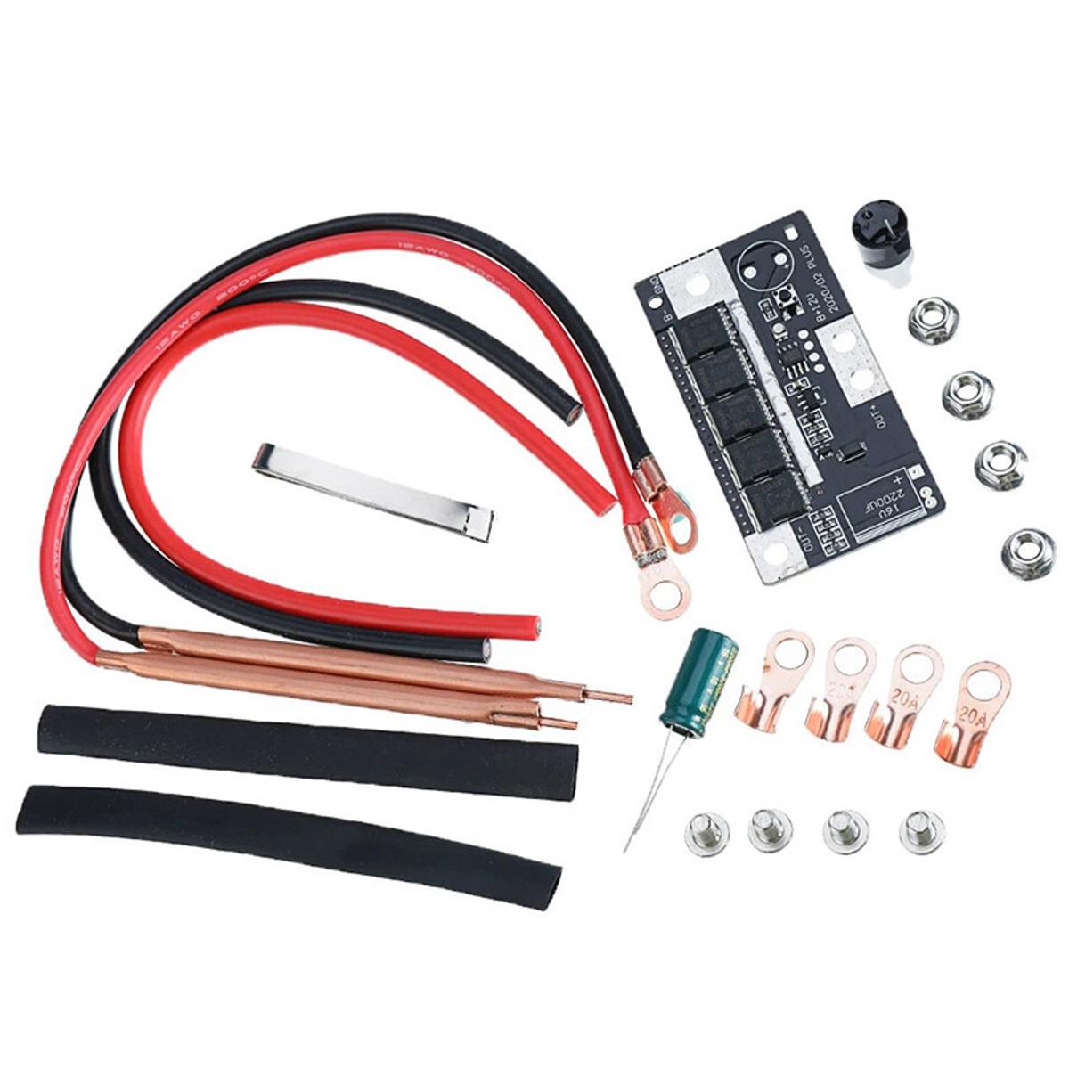 12V Spot Welder DIY Spot Circuit Board for 26650 32650. 
