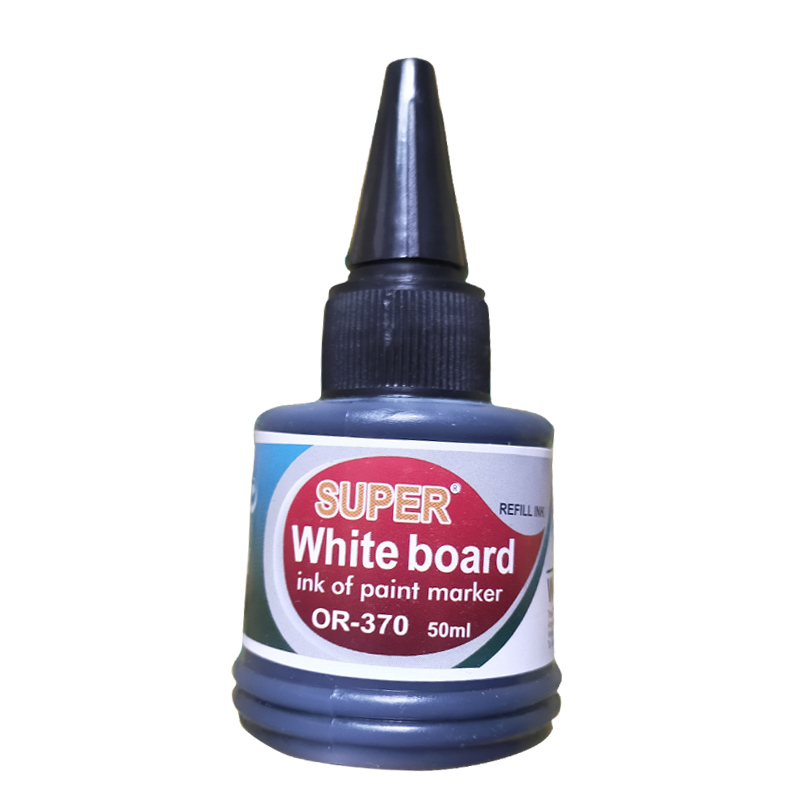Super OR370 Whiteboard Marker Refill Ink 50ml 1 Piece