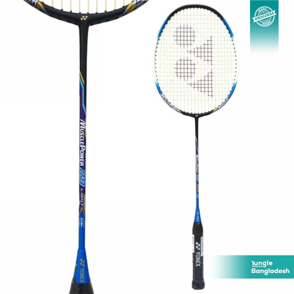 Original Yonex Muscle Power 29 Light Badminton Racket – Lightweight Power and Precision