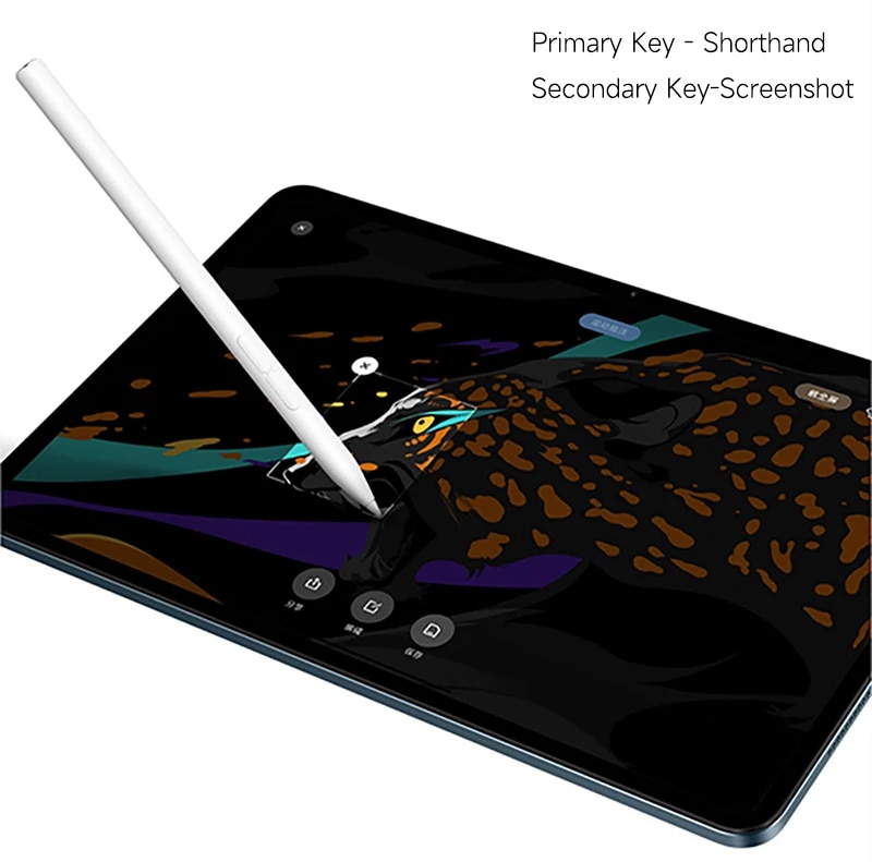 Xiaomi Stylus Pen 2 Low Latency Draw Writing Screenshot 26° Nib Tablet Screen Touch For Xiaomi Mi Pad 6 / 6 pro / 5 / 5 Pro. 