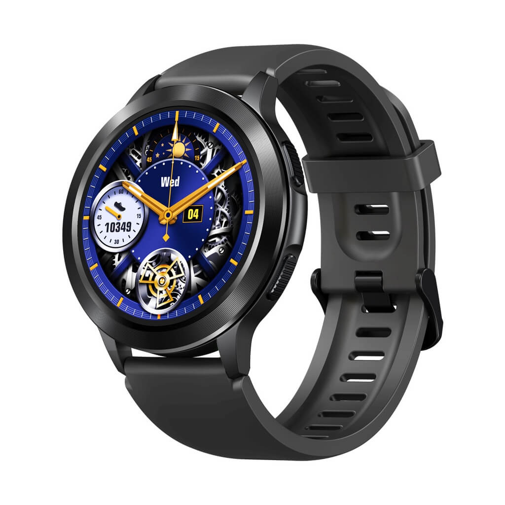 Zeblaze Btalk 2 Bluetooth Calling Smartwatch. 