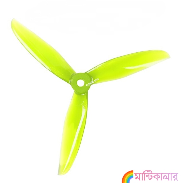 T-Motor T5146 1 pcs Tri-Blade Propeller Props Compatible 5mm Shaft for DIY Fan 775 Motor FPV Racing RC Models