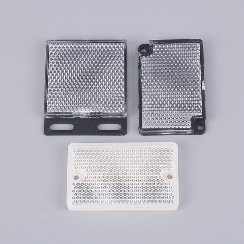 TD-05 TD-09 TD-08 Relective mirror plate for retro reflector photo switch Small. 