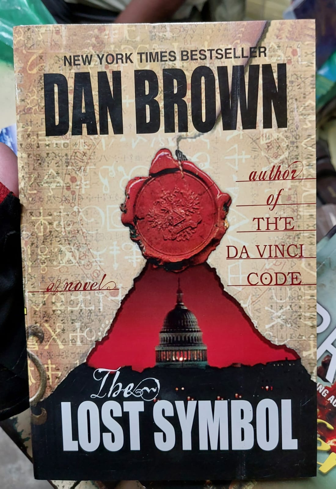 Robert Langdon Series Collection 6 Books Set By Dan Brown - Yellow - Paperback. 