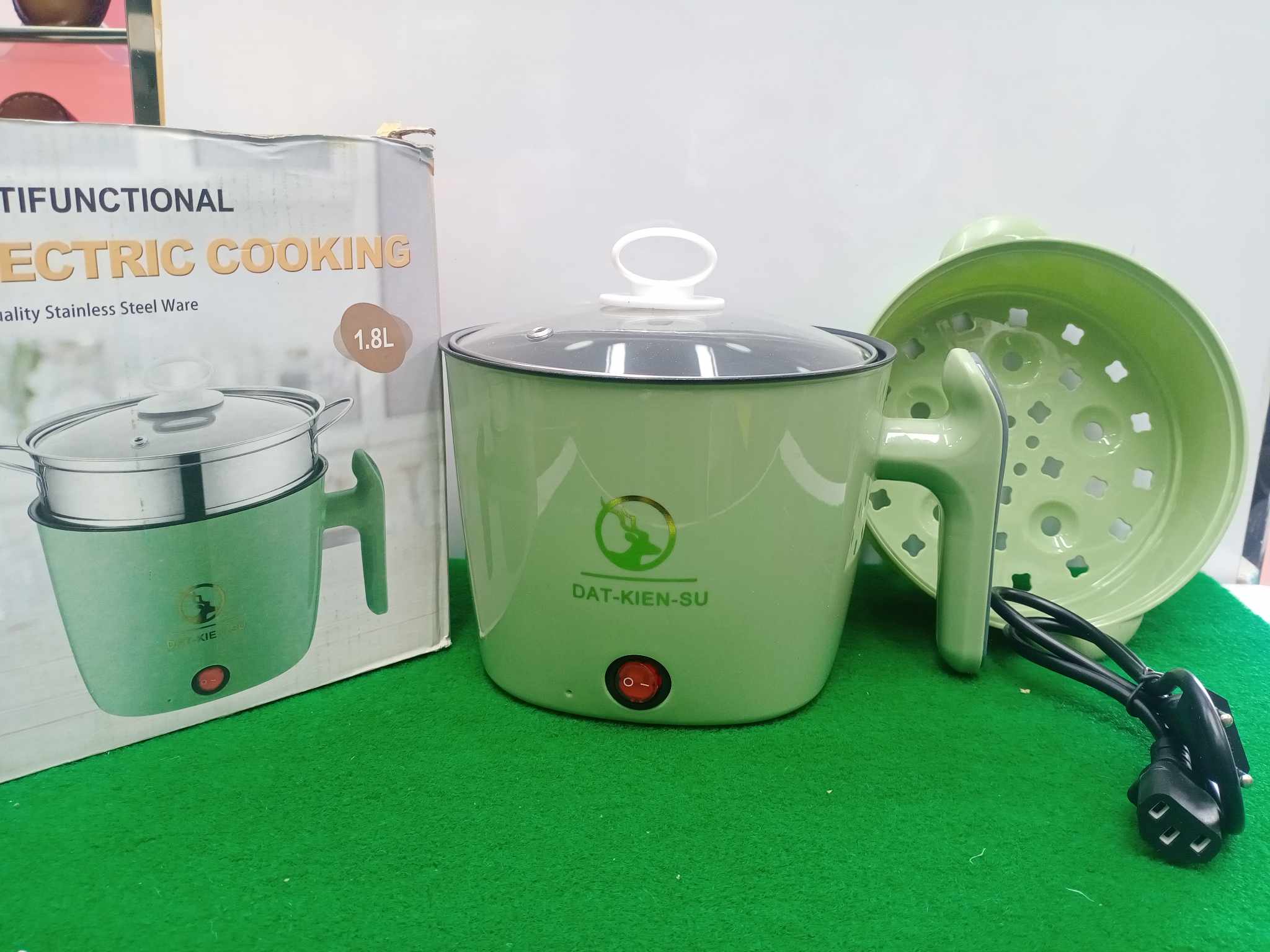 Electric Multi Cooker Frying Pan Grill Pot Mini Rice Cooker Multicooker 18cm ,Frying,Cooker,Electric,Mini,Rice,Multi Pan,Cooker. Model:CK-P175
