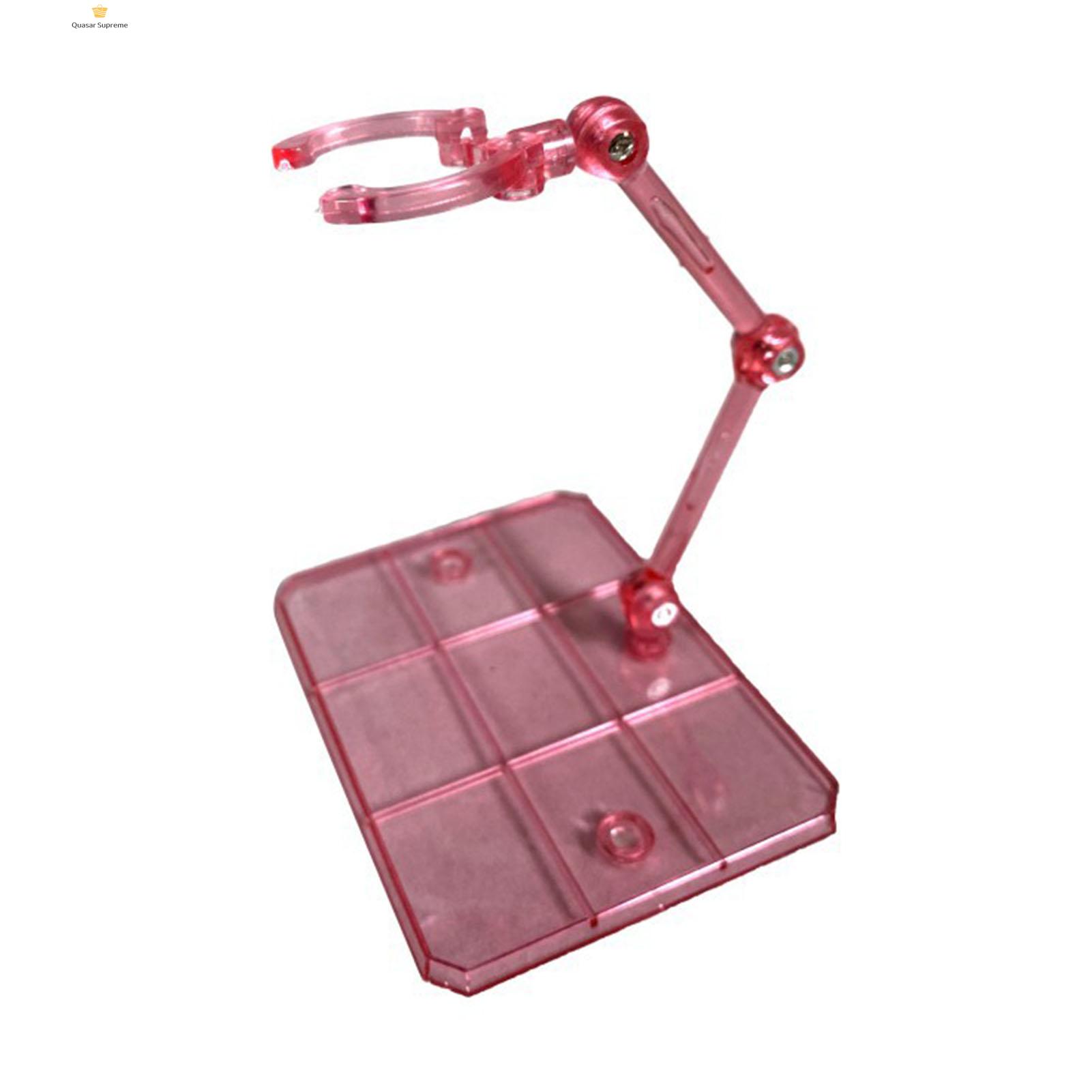 Quasar Action Figure Base Adjustable Easy to Use Action Model Toy Stand. 