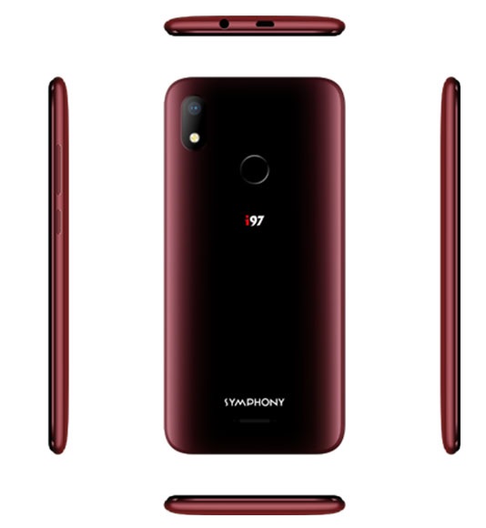 For Symphony i97 Mobile Housing / Back Shell / Casing / Cashing with Body - à¦®à§‹à¦¬à¦¾à¦‡à¦² à¦«à§‹à¦¨ - Phone - Phone Back Cover. 