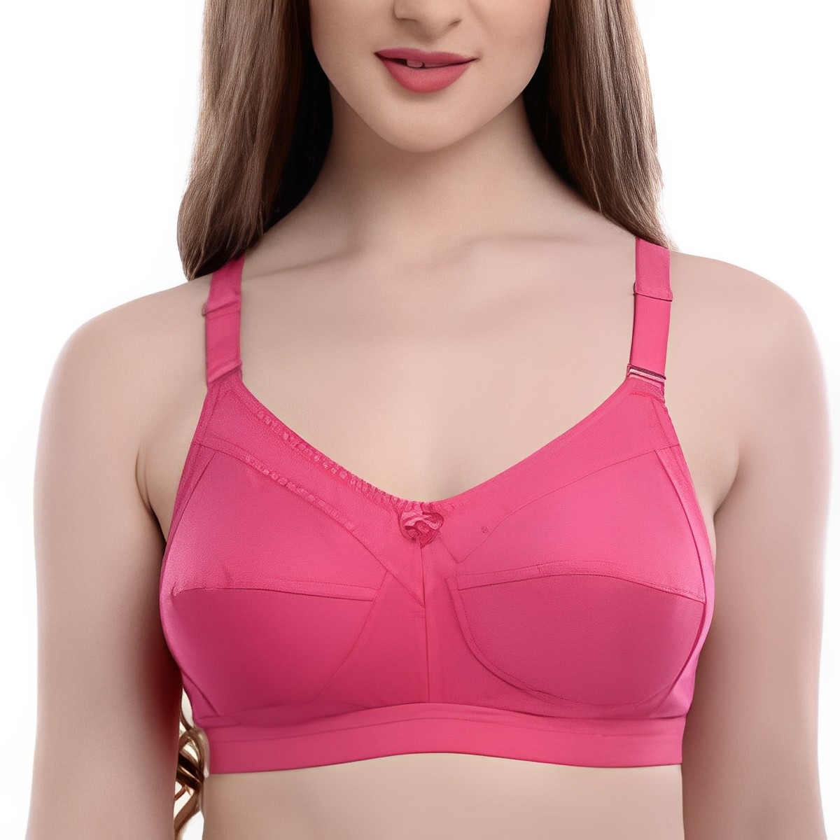 Buy Indian guddi bra belt bra cotton bra full coverage bra - Bra at Best  Price in Bangladesh
