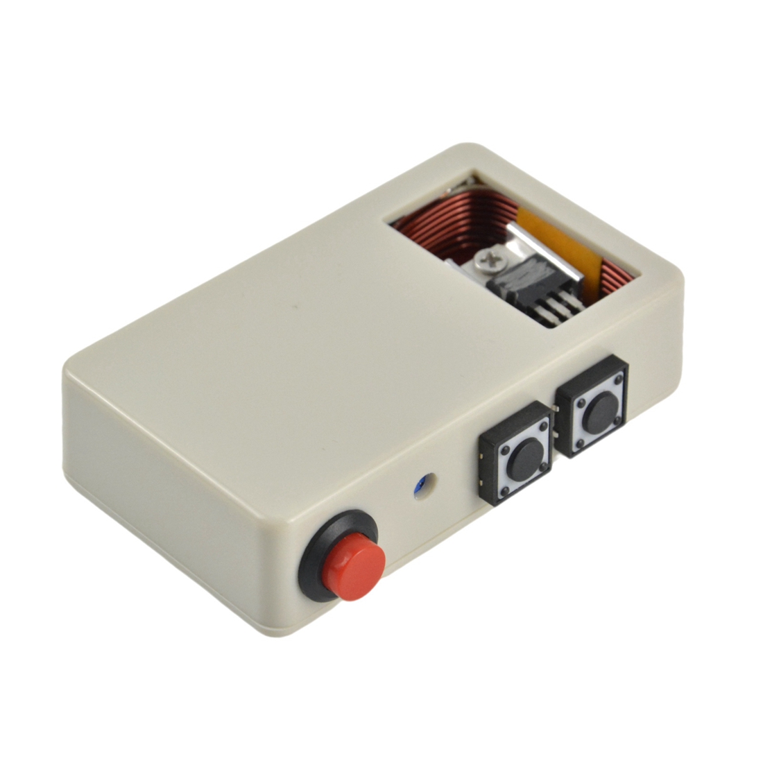 OUMERY 150MHz EMP Generator Electromagnetic Pulse Generator Transmitter with Charger for Slot for Machine Claw Crane,US Plug. 