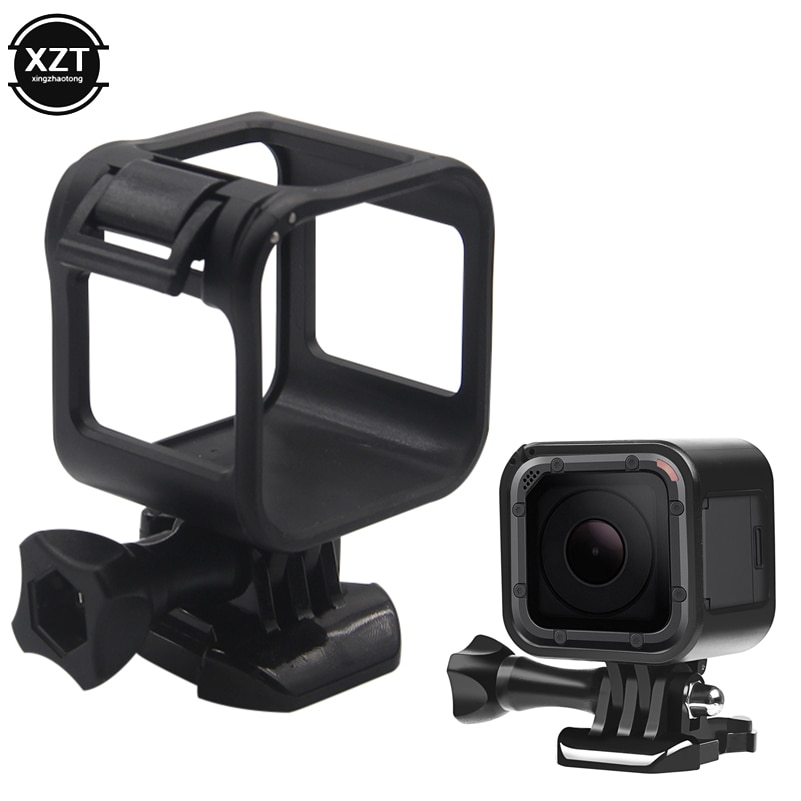 Protective Frame Case For Gopro Hero 4 Plus 5 Session Go Pro Mount Action Camera Accessories Standard Border Protector Holder. 
