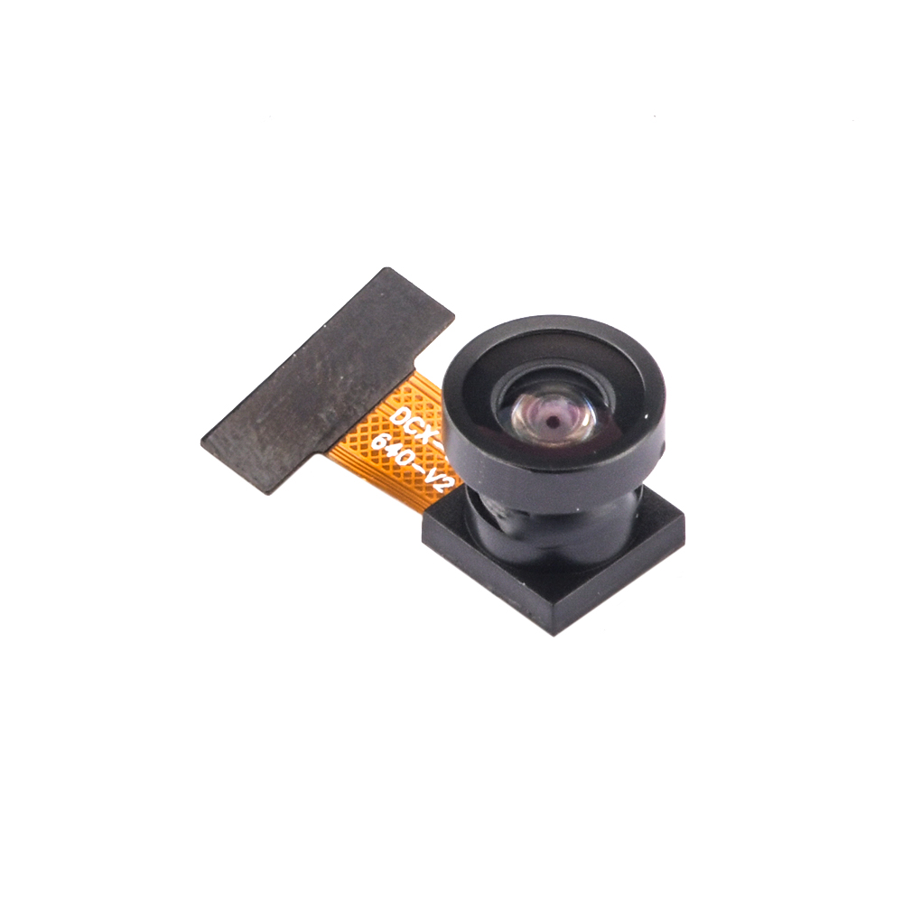 OV2640 Camera Module Fisheye Wide-angle Lens 66/68/120/160 Degree 24PIN for ESP32-CAM and TT Series Development Board. 