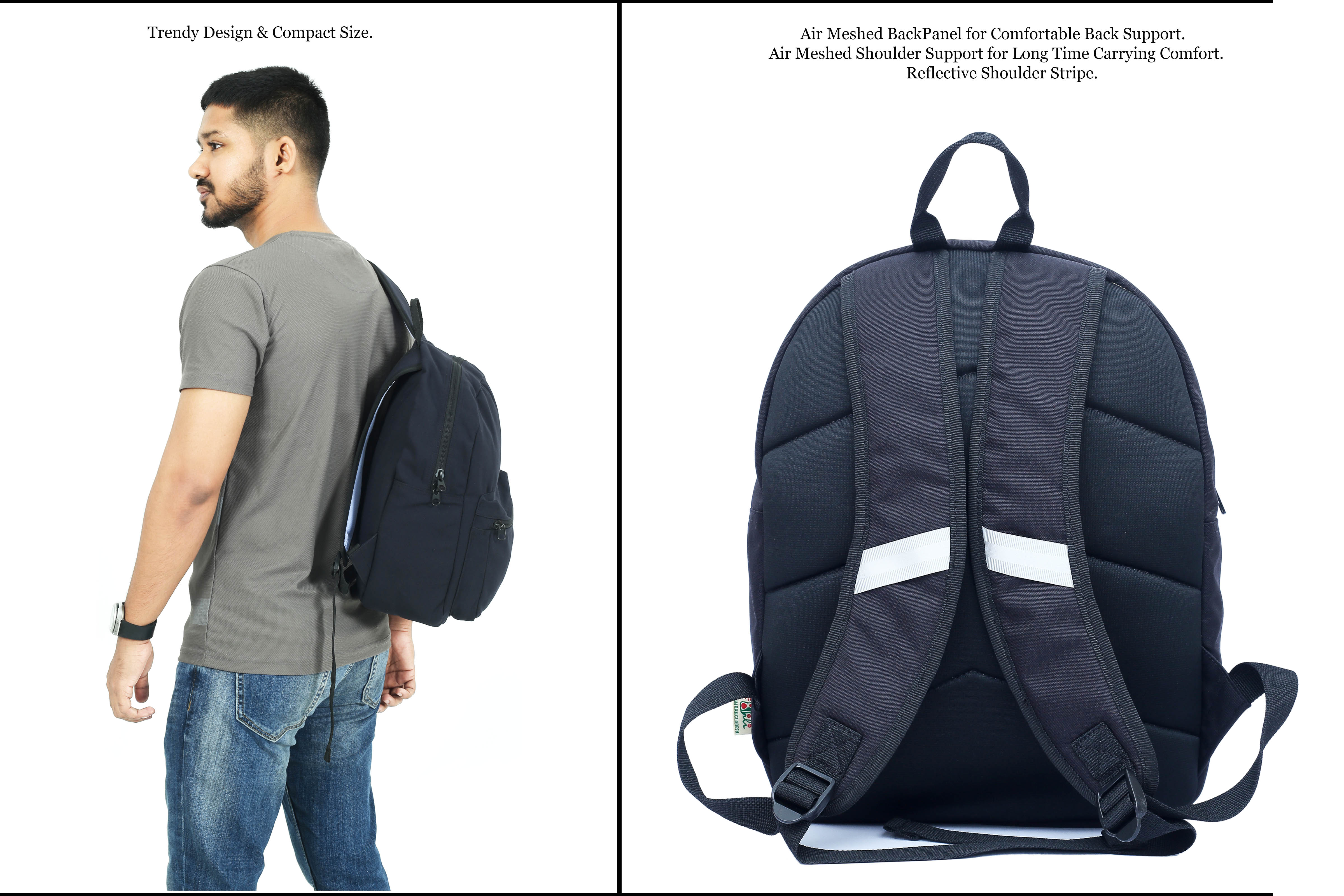 Bili Online School Bag 15 Liter Backpack. 