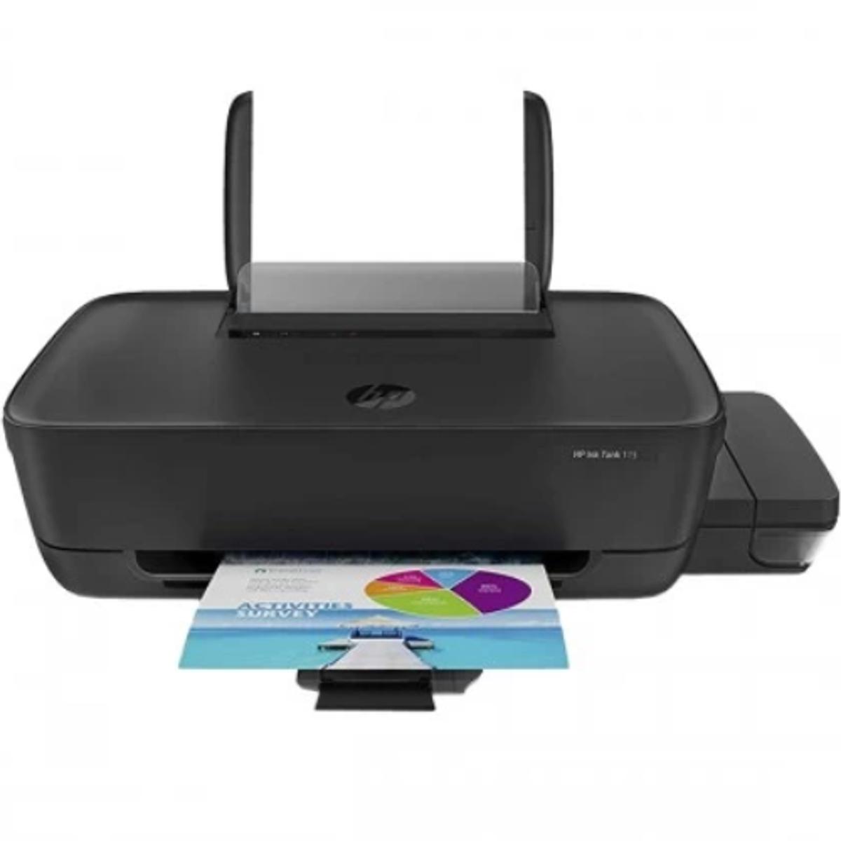 HP Ink Tank 115 Single Function Color Printer