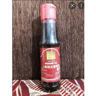 YO WE Fragrance Sesame Oil 150 ml