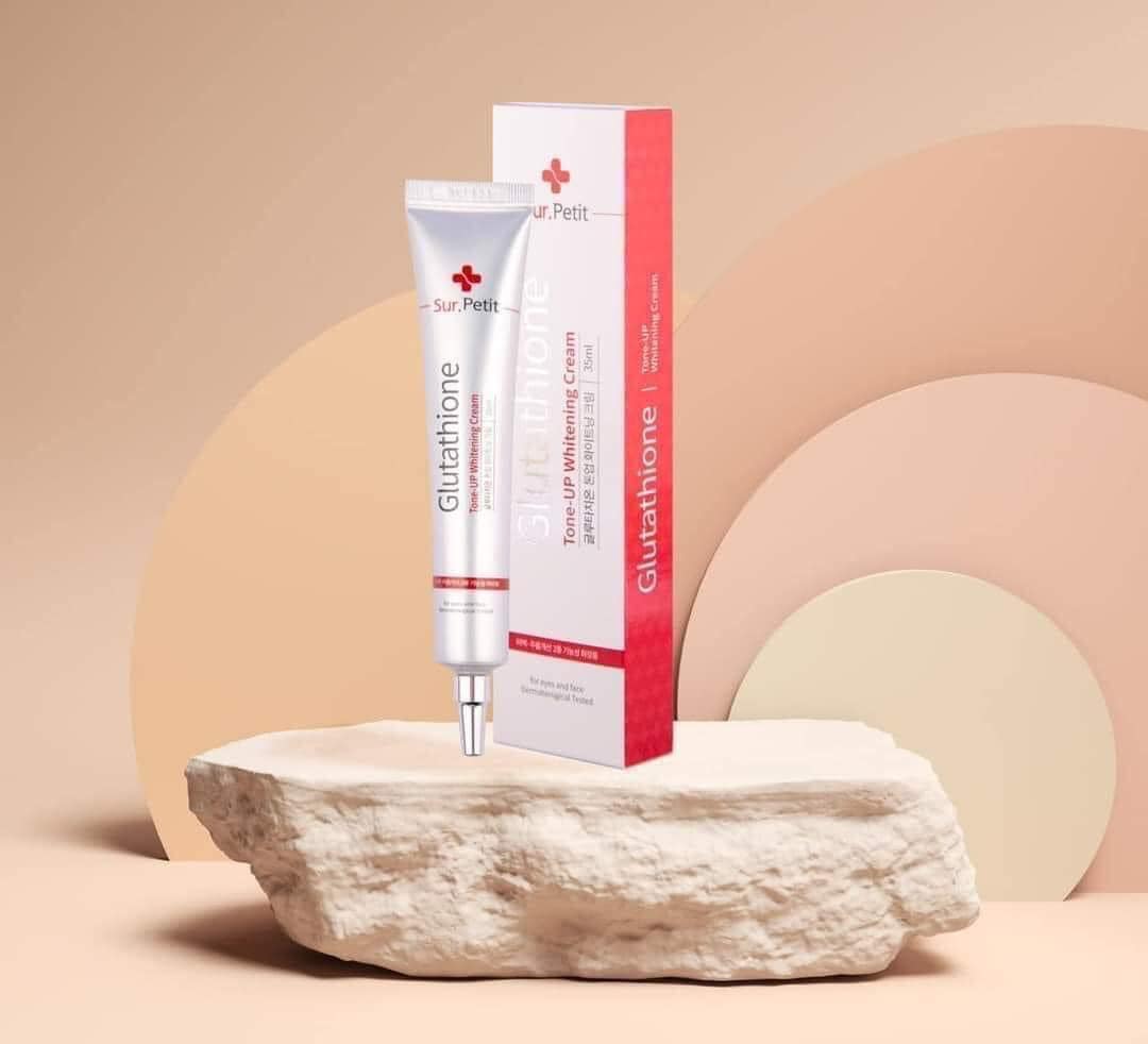 sur petit glutathione Glutathione cream 45ml 1 Pack